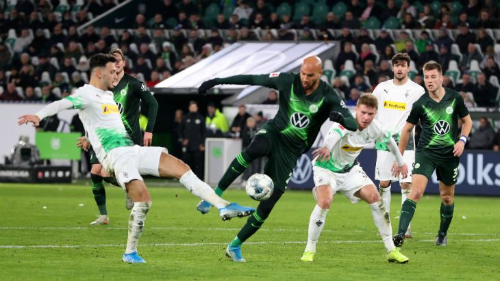 «Вольфсбург»