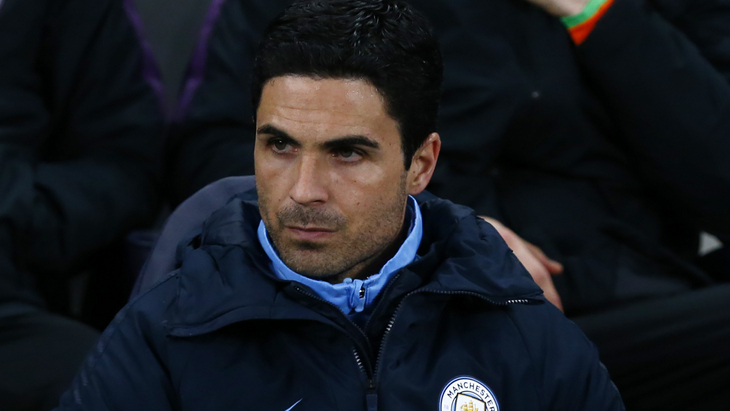 Микель Артета