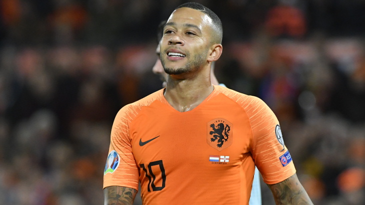 Мемфис Депай