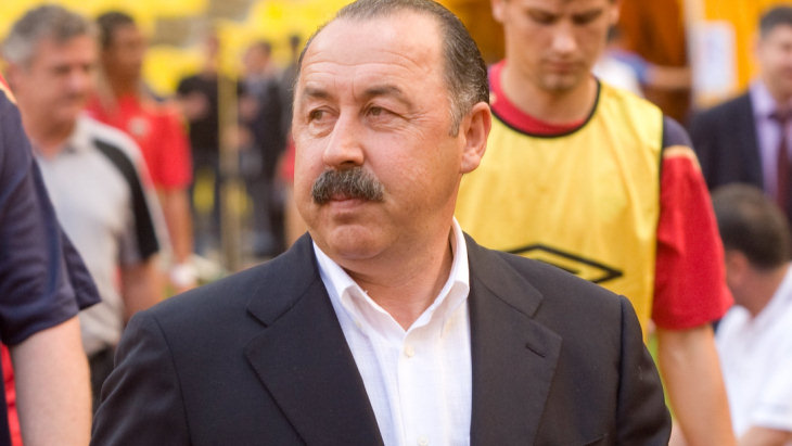 Валерий Газзаев
