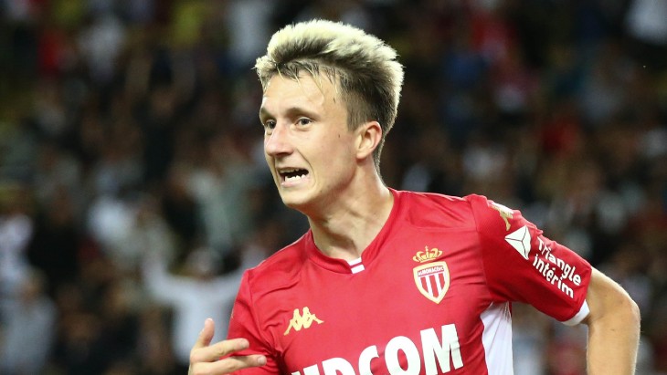 Александр Головин