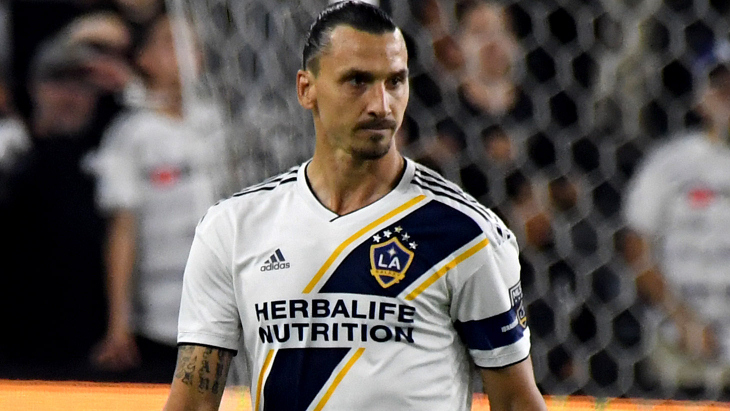 Златан Ибрагимович