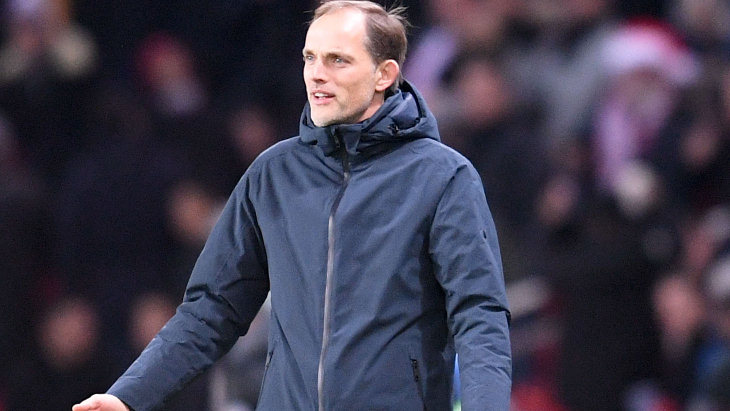 Томас Тухель