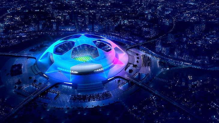 Лига чемпионов: полный календарь 1/8 финала