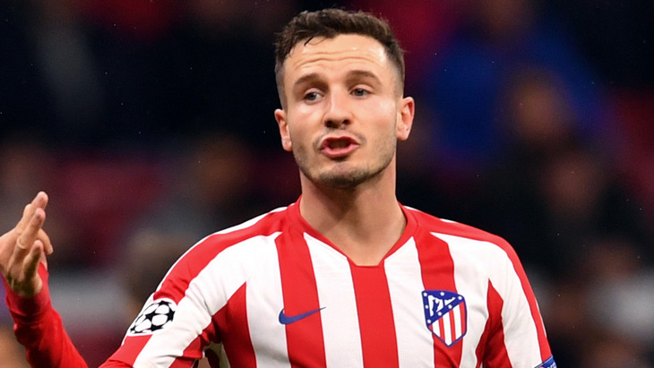 Сауль Ньигес