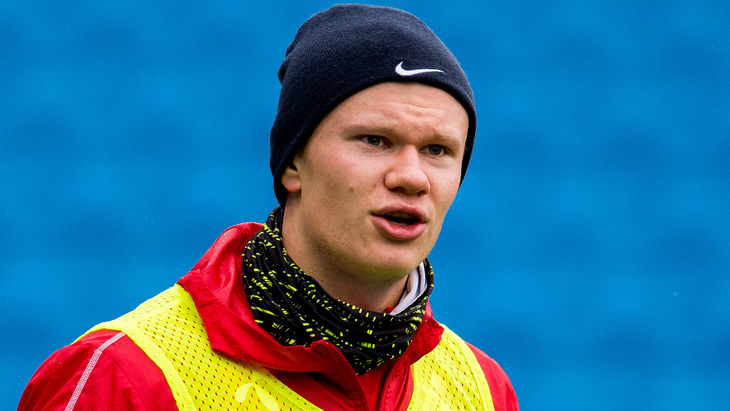 Эрлинг Холанд