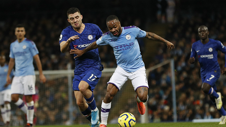 «Челси» ждет тяжелый матч на «Этихаде»