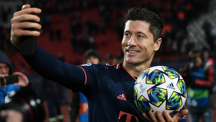 Роберт Левандовски