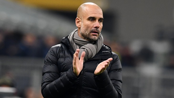 Хосеп Гвардиола