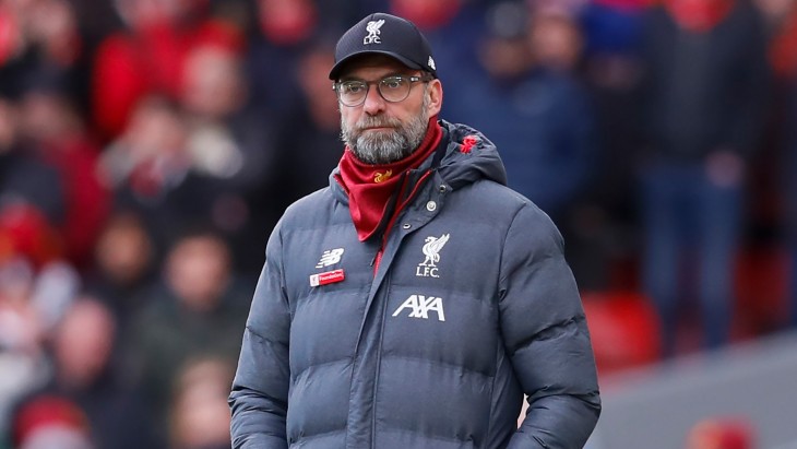 Юрген Клопп