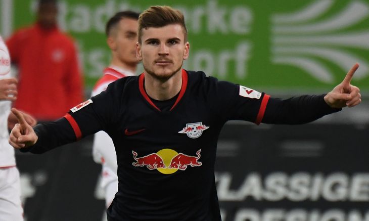 Тимо Вернер