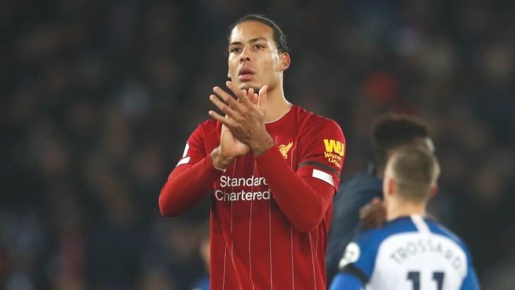 Вирджил ван Дейк