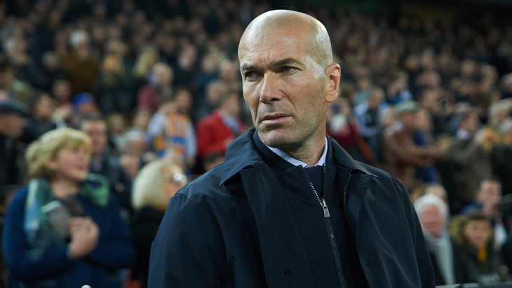 Зинедин Зидан