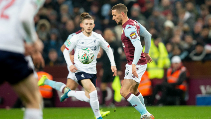 Фрагмент матча