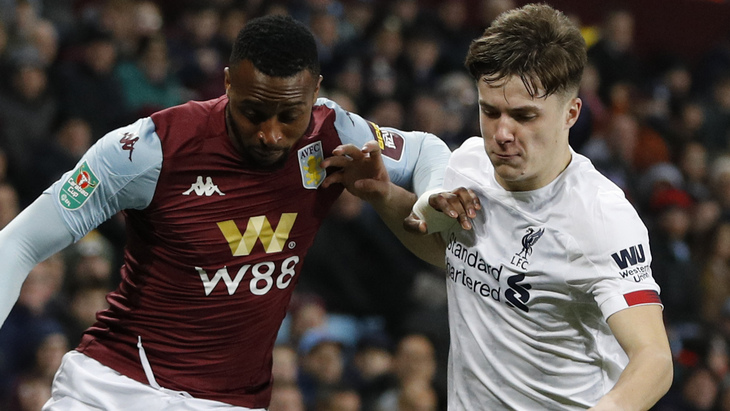 Фрагмент матча