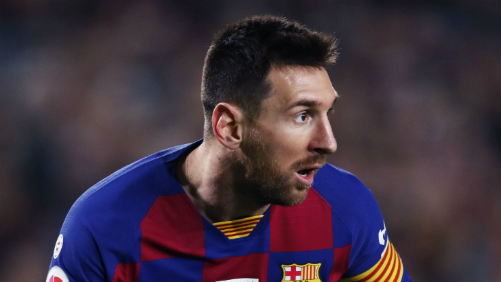 Лионель Месси