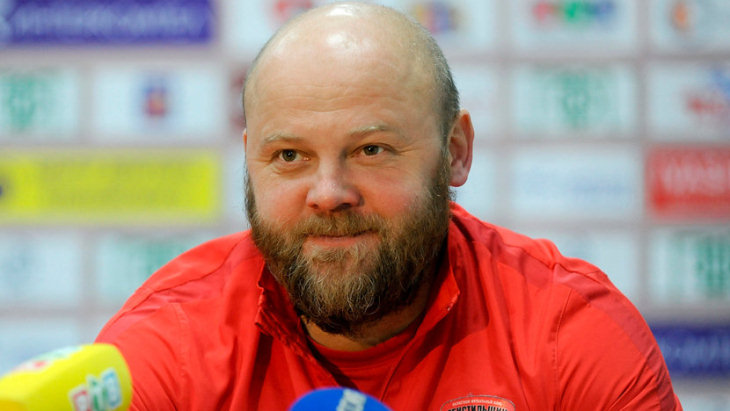 Денис Бояринцев