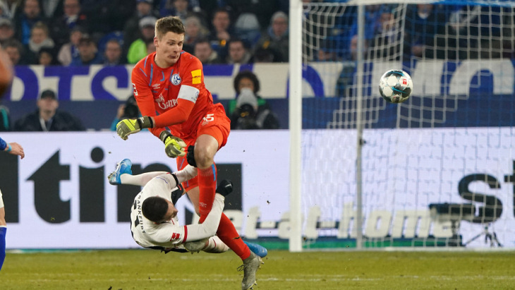 Александр Нюбель