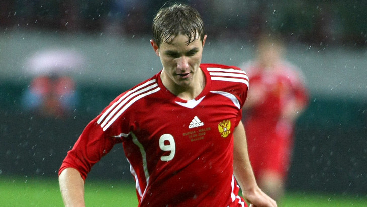 Роман Павлюченко