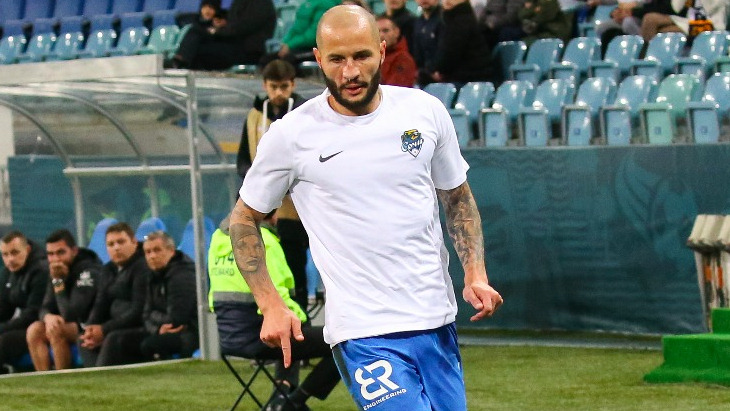 Федор Кудряшов