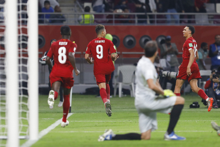 «Ливерпуль» — «Монтеррей»