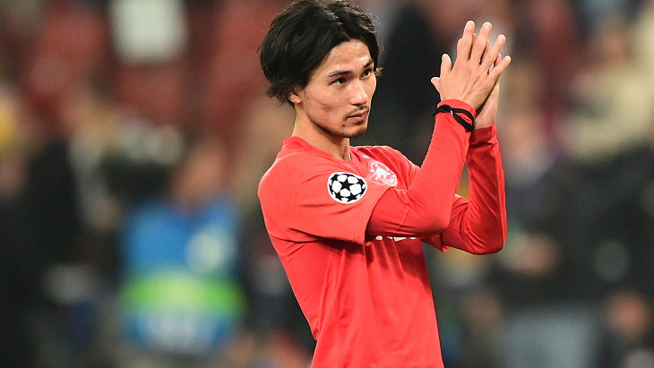 Такуми Минамино