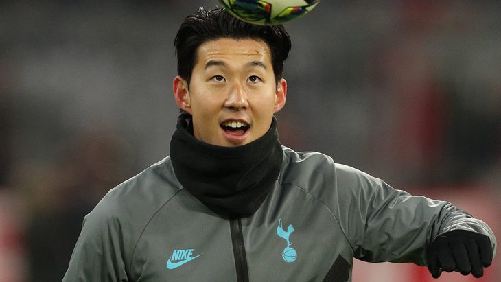 Сон Хын Мин