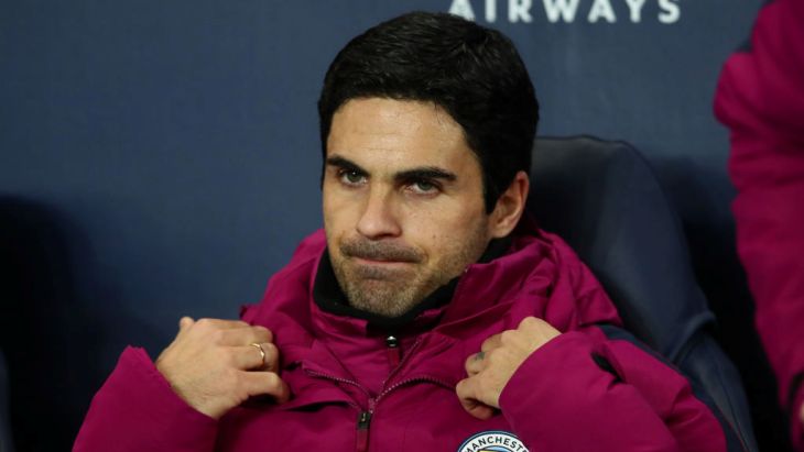 Артета близок к уходу в «Арсенал»