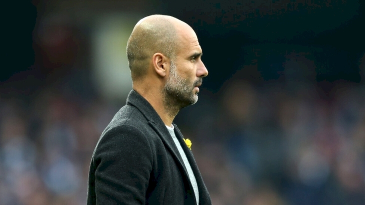 Хосеп Гвардиола