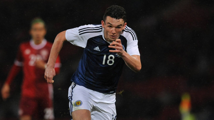 Джон Макгинн