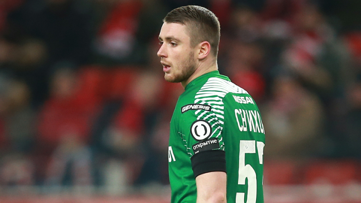 Александр Селихов