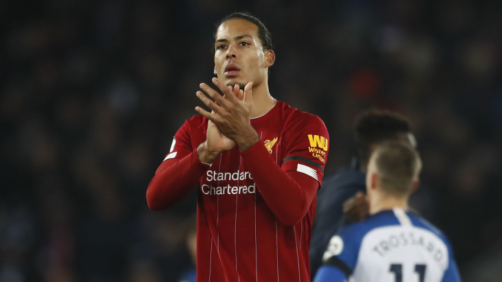 Вирджил ван Дейк