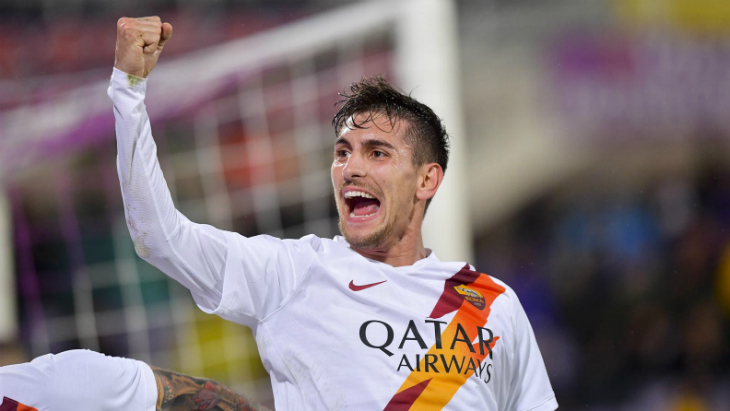 Фрагмент матча