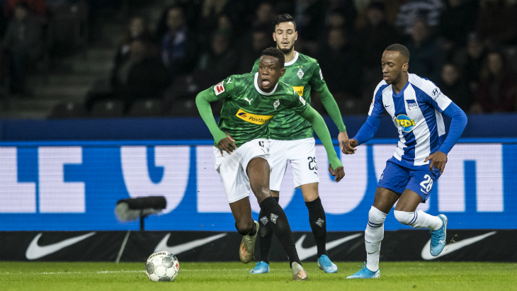 Менхенгладбахская «Боруссия»