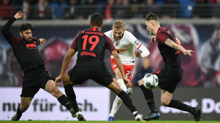 Фрагмент матча