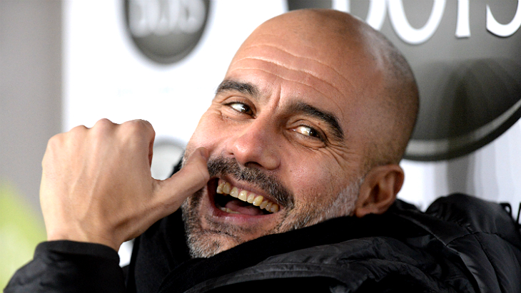 Хосеп Гвардиола