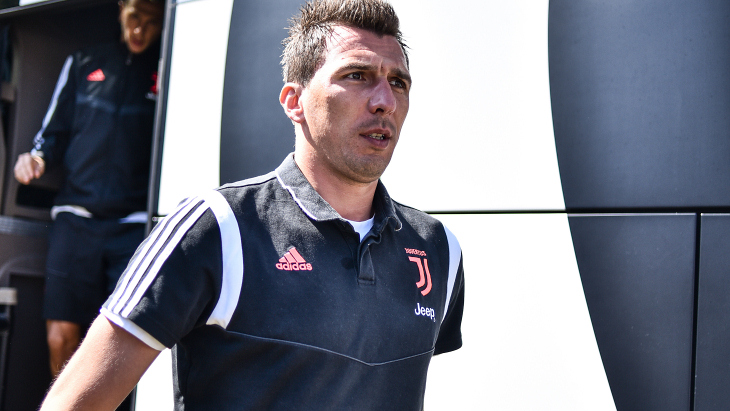 Марио Манджукич