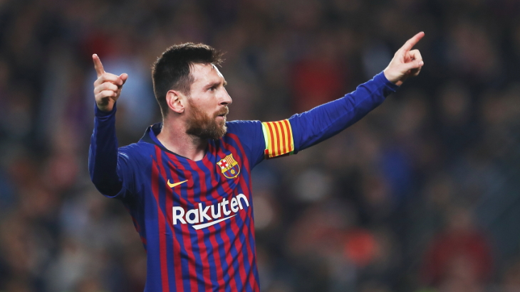 Лионель Месси