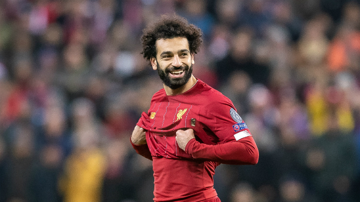 Мохамед Салах