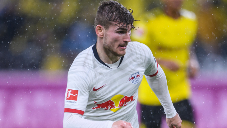 Тимо Вернер