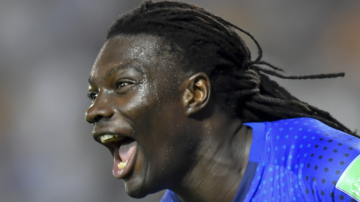 Бафетимби Гомис