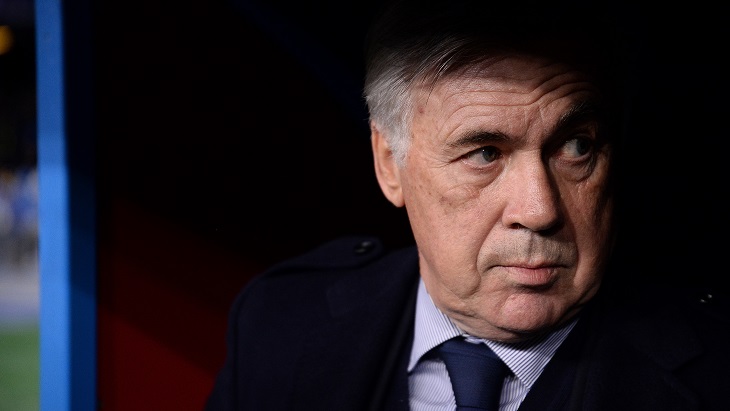 Анчелотти призван изменить статус «Эвертона»