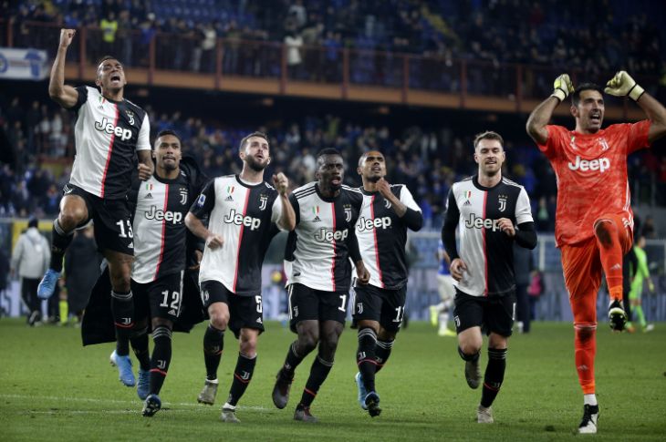 Популярность «Ювентуса» только растет, как и стоимость