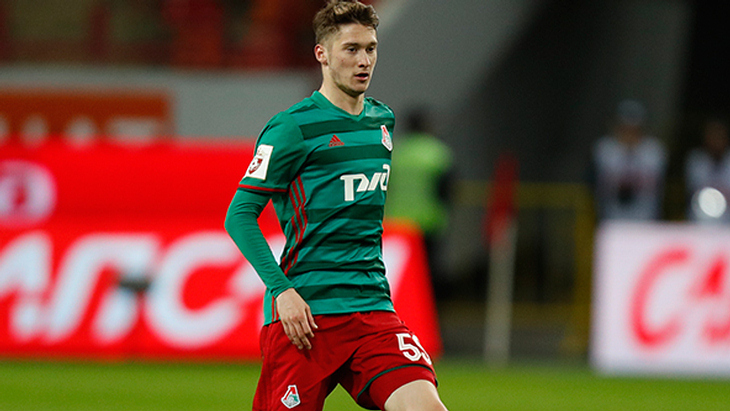 Алексей Миранчук