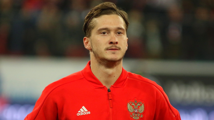 Алексей Миранчук