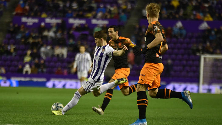 Фрагмент матча