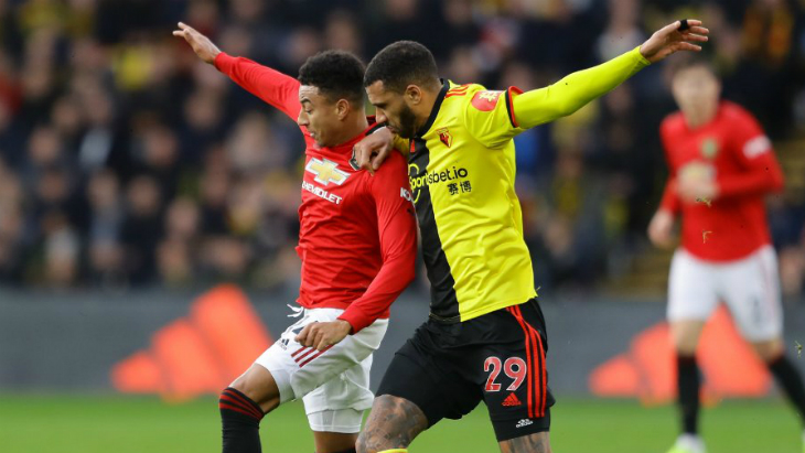 Фрагмент матча