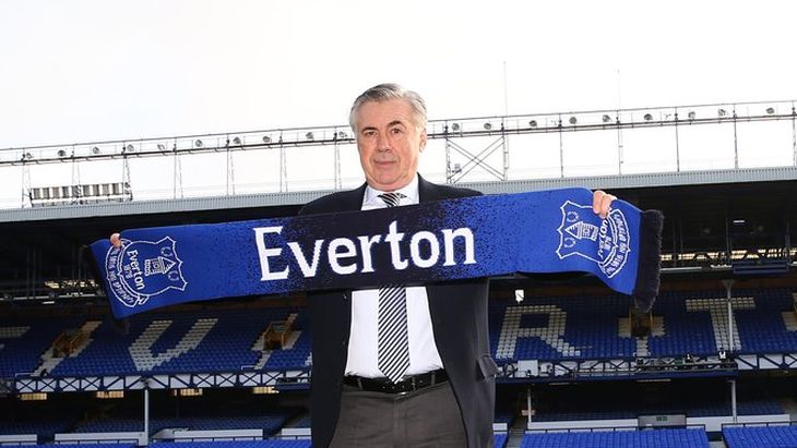 Карло Анчелотти