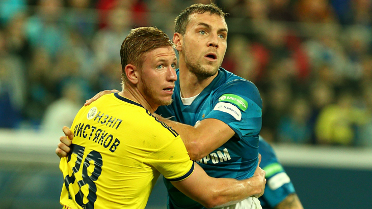 Дмитрий Чистяков: Цель «Ростова» — еврокубки