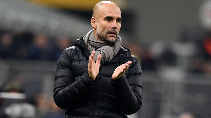 Хосеп Гвардиола